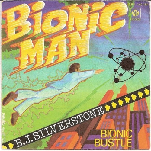 Bionic Man (1976) (Tansing Edit) (Super Human Performance Mix)