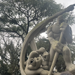 Saudade/metades/volta