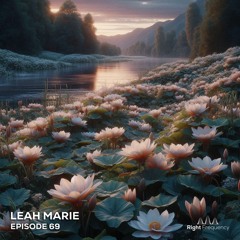 Right Frequency - Episode 69 - Leah Marie