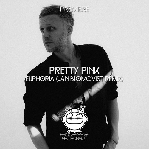 PREMIERE: Pretty Pink - Euphoria (Jan Blomqvist Remix) [Deep Woods]