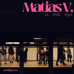 PREMIERE: Matias V. - dark night won't last