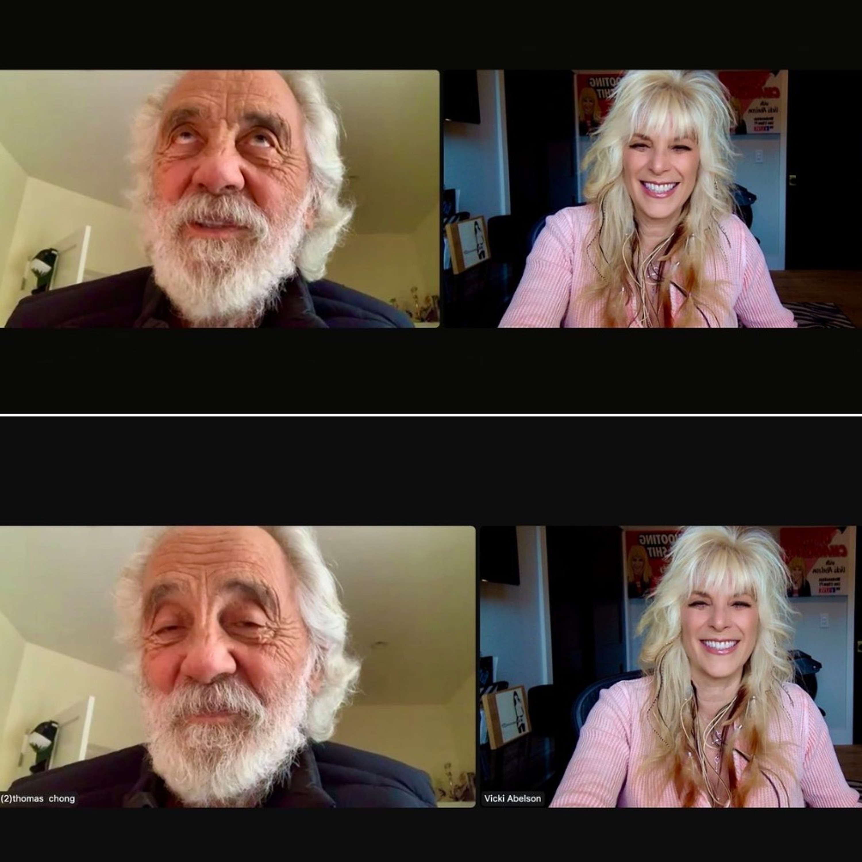 Game Changers With Vicki Abelson