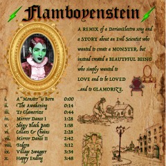 DORIAN ELECTRA - Guyliner (FLAMBOYENSTEIN REMIX)