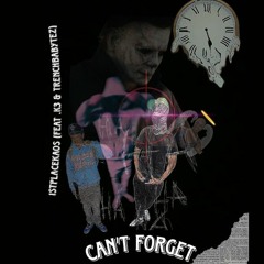 1stPlaceKaos - "Can't Forget" (Feat.kthree & TrenchBabyTez)  [Prod By. CYOUNGBEATS] |Offical Audio|