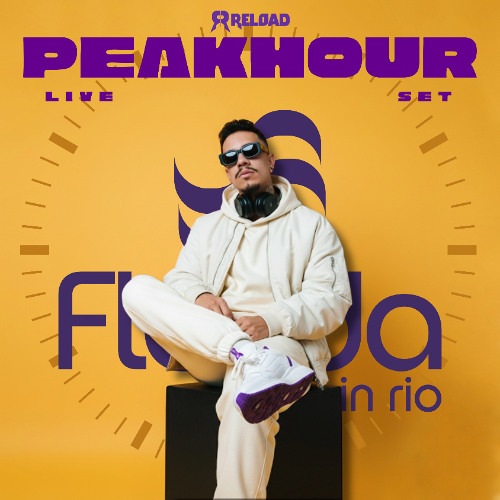 Peak Hour Live Set Florida In Rio
