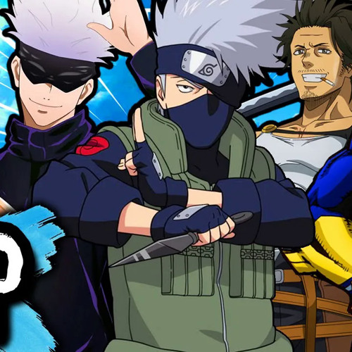 Anime Sensei Rap Cypher | GameboyJones ft None Like Joshua, Zach B,  FrivolousShara & More