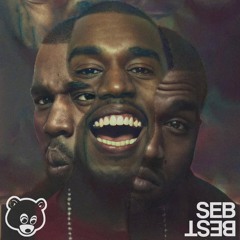Kanye West - Penitentiary Chances (Gorgeous - Seb Best Remix)