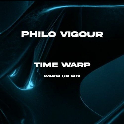 TIME WARP 2023 // FLOOR 1 WARM UP MIX [133 BPM]
