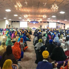 Bhai Amandeep Singh - Derby Akhand Kirtan Darbar - 02.03.24