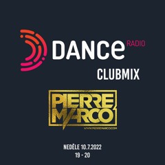 PIERRE MARCO - Dance Radio Clubmix 539 - 10.7.2022