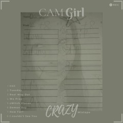 Crazy Cam Girl