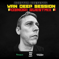 WAN DEEP SESSION #794 (QUANTOM x D3N0R1 Guestmix @ Dance Radio Volna FM)