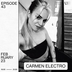 Modulate 43 | Carmen Electro