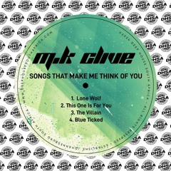 M.K Clive - This One Is For You