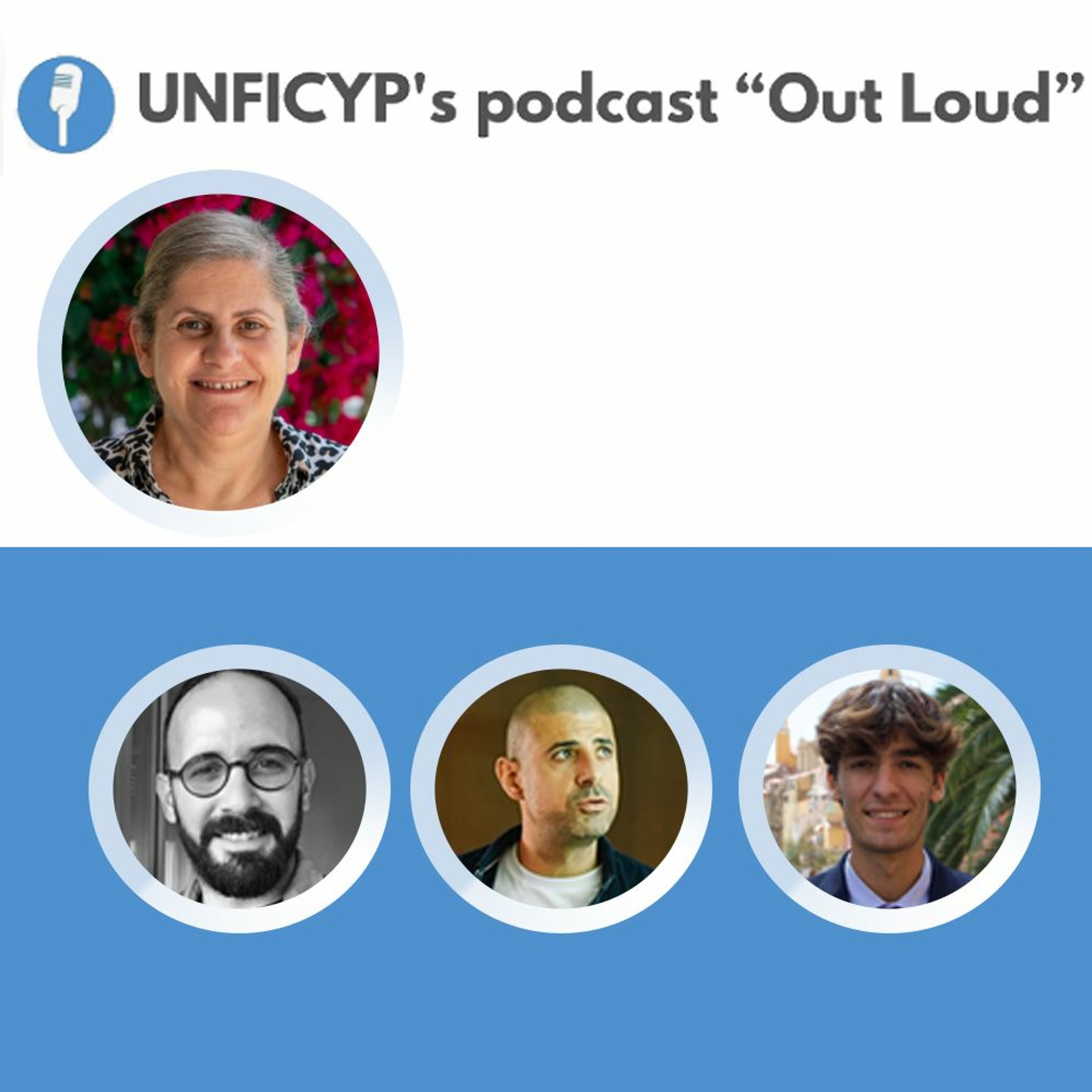 UNFICYP Podcast Out Loud
