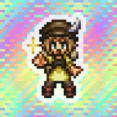 Tressa's Theme But You're At A Chiptune Rave