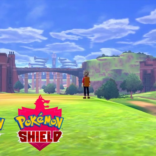 Pokemon Sword and Shield OST Wild Area Ver.1 (South)