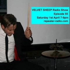 Velvet Sheep with Nick Hutchings | #55 040123