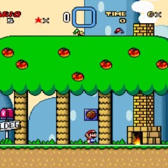 SMW Custom Yoshi's Island (Latin Island) - Athletic