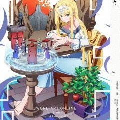Sword Art Online Alicization - War Of Underworld - 13 I Remember Your Soul OST Vol1