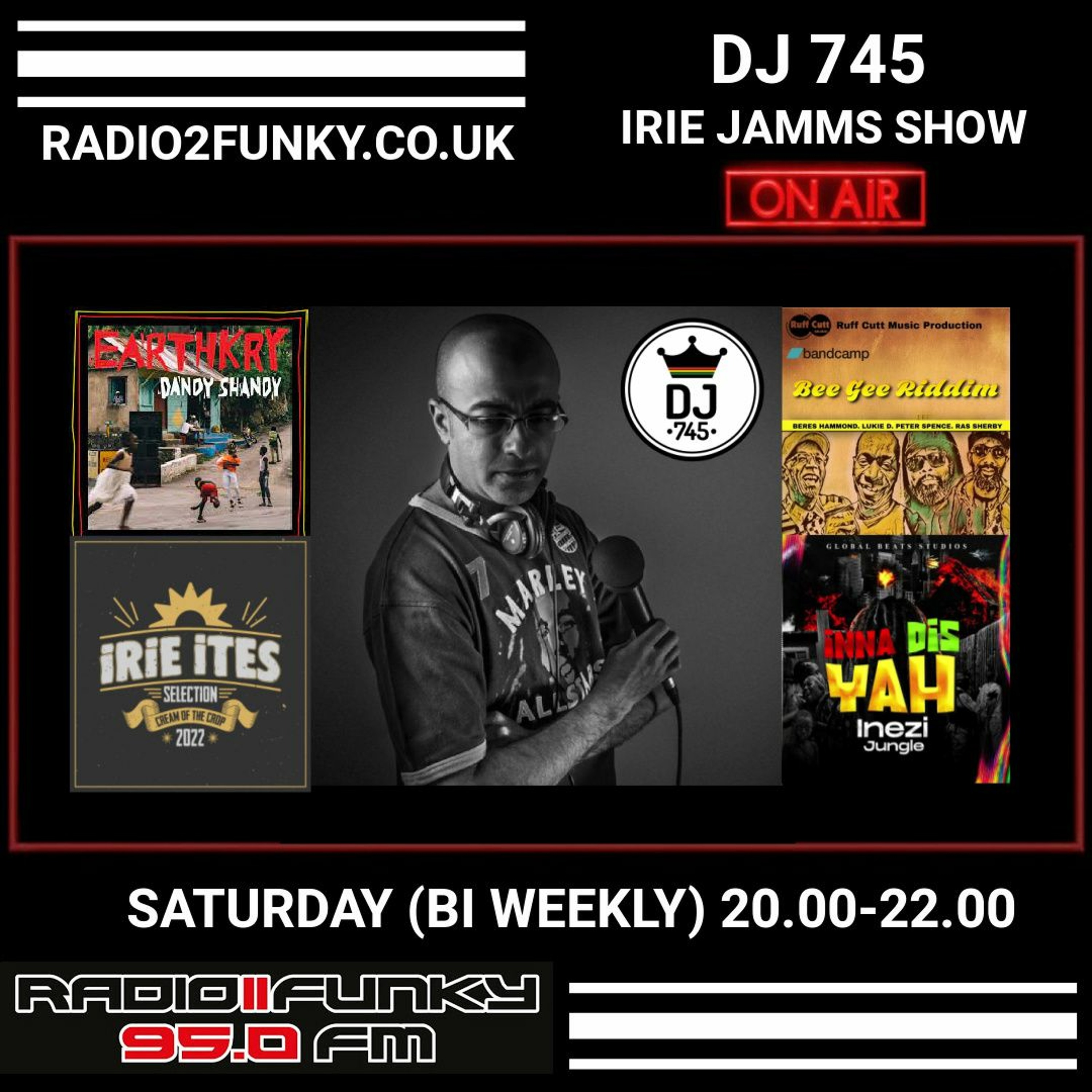DJ 745