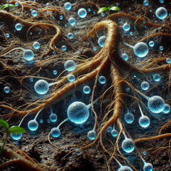 roots of the aegopodium