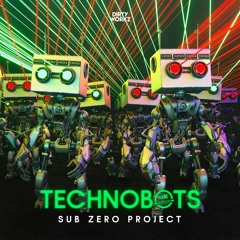 Sub Zero Project - TECHNOBOTS