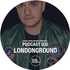 Blind Vision Records Podcast #32 LondonGround