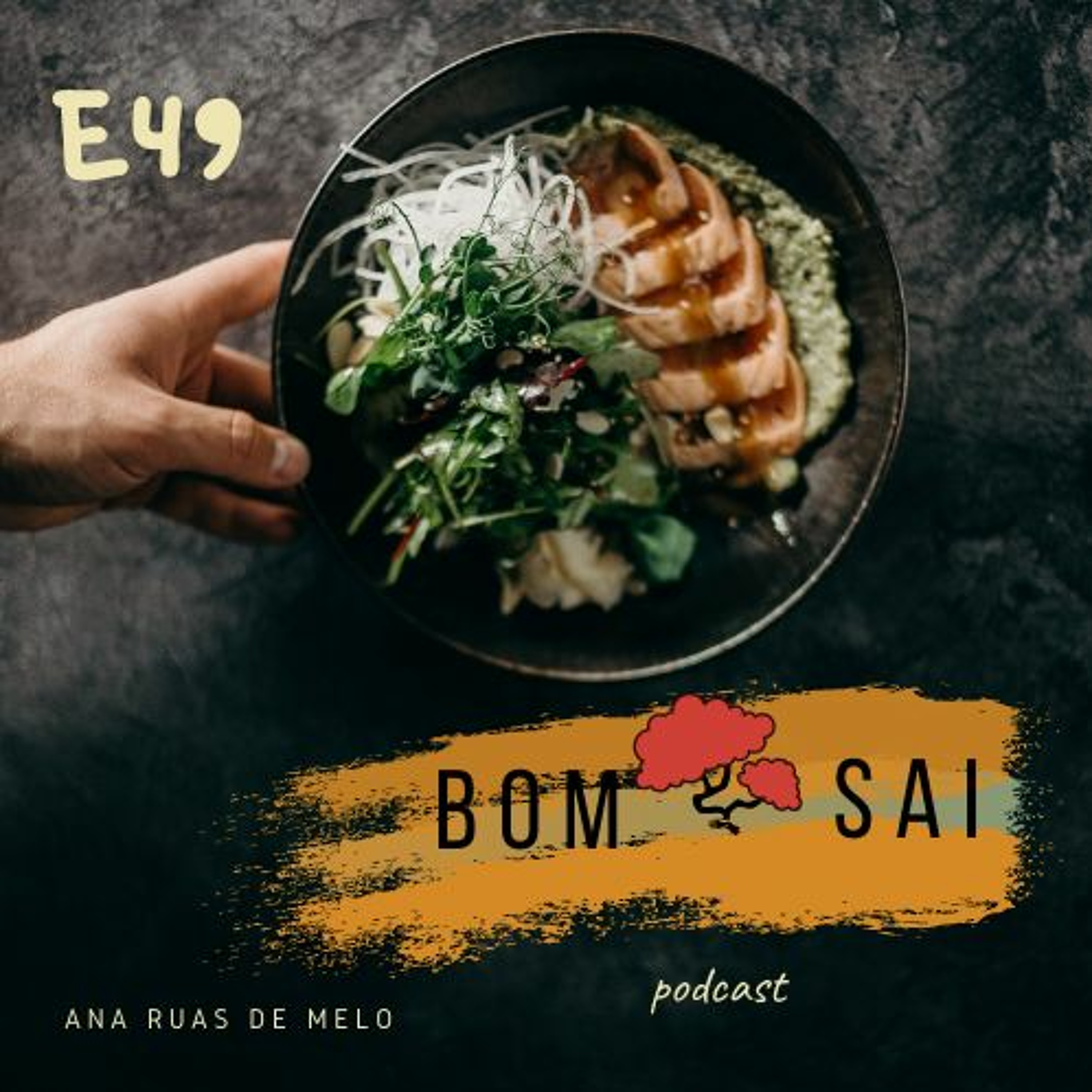 Episódio 49 - Excertos de livros que me marcaram #5 - especial gastronomia episode artwork