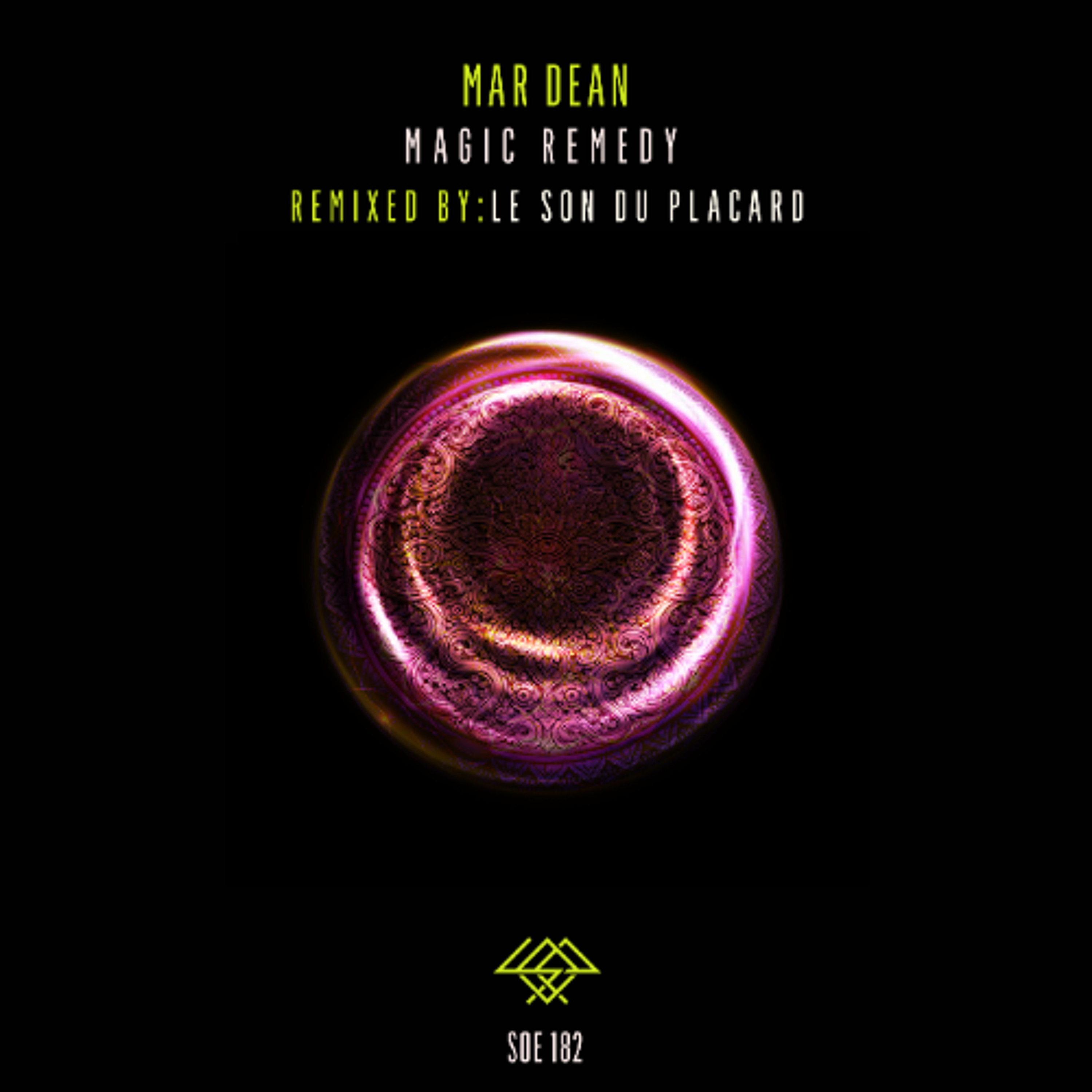 SOE182 Mar Dean - Magic Remedy (Original Mix) episode artwork