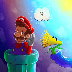 Gusty Garden Galaxy (from Super Mario Galaxy