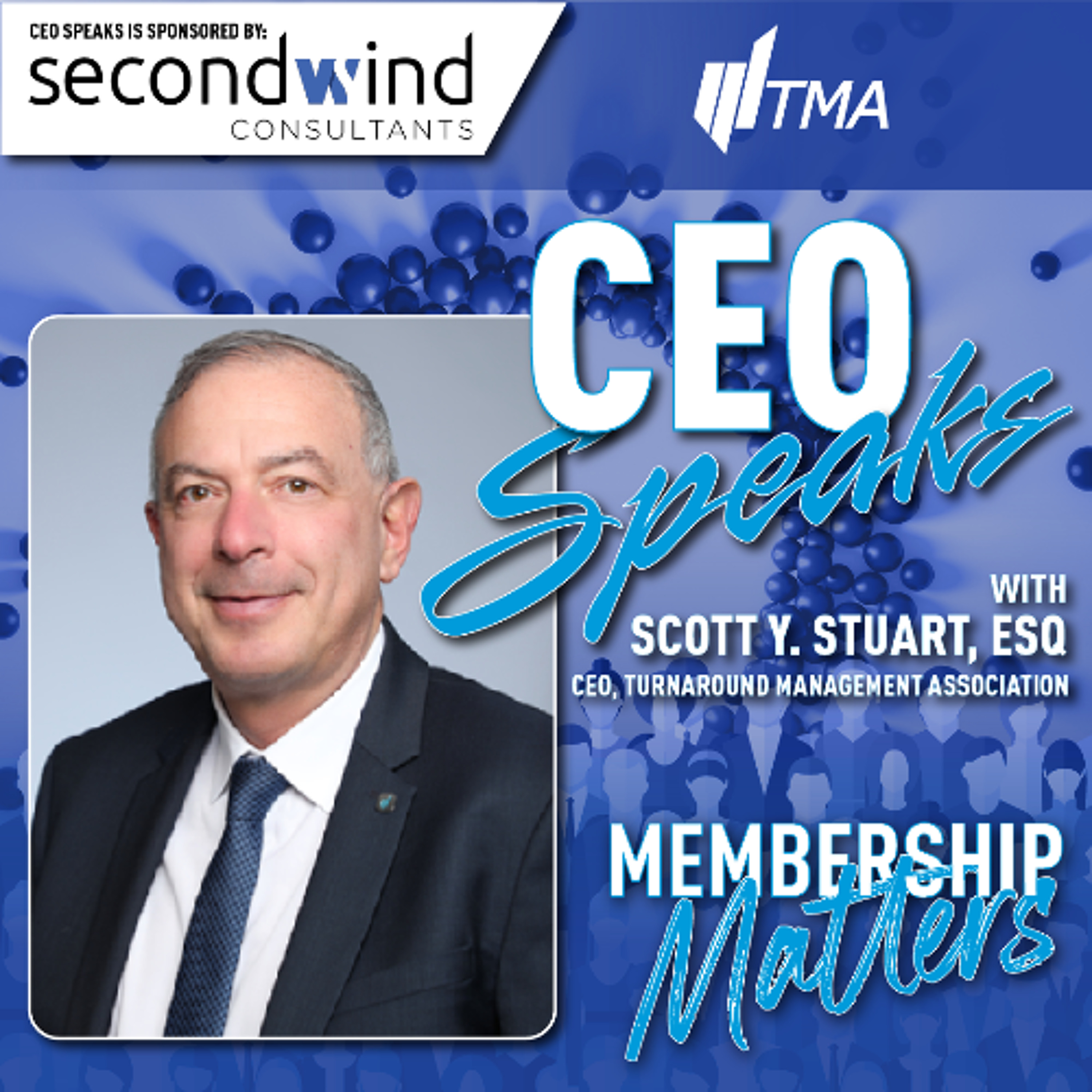 TMA CEO Speaks