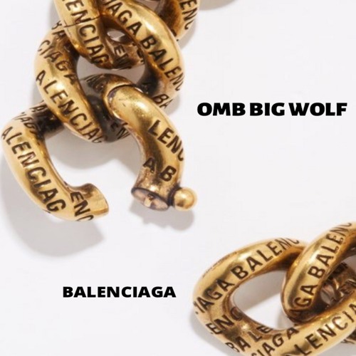Stream Balenciaga by OMB Big Wolf | Listen online for free on SoundCloud