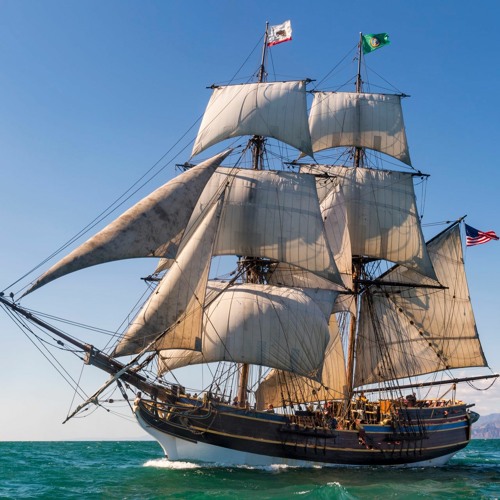 Sailing Westerly