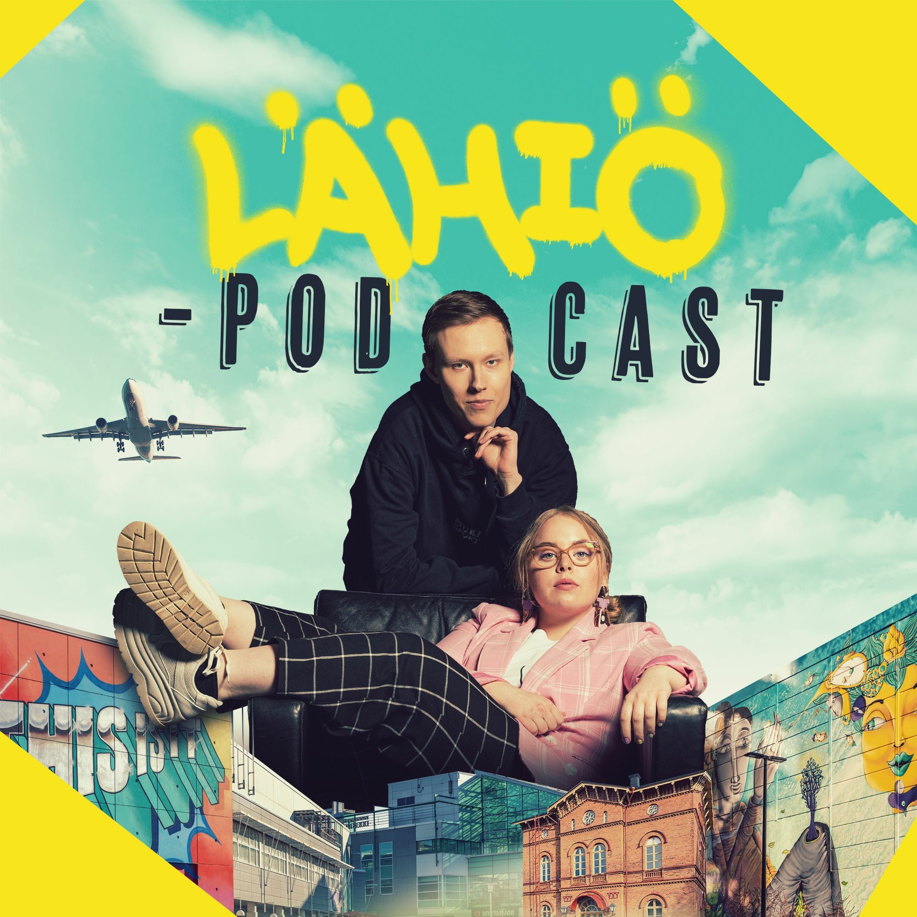 Lähiö-podcast