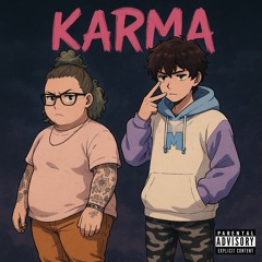 showersaftersunsets- Karma (Feat. SVFFER)[Prod. Cardo)