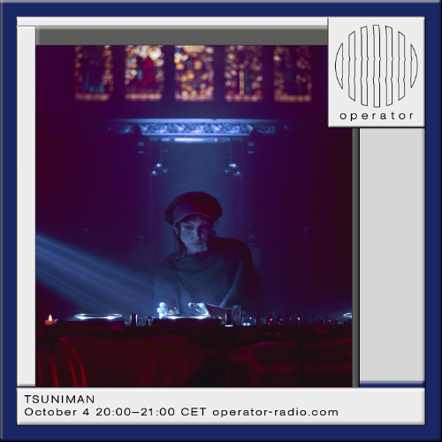 TSUNIMAN - 4th October 2025