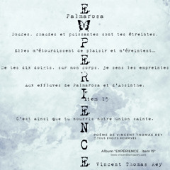 "Palmarosa (2024-25)" (© Extrait) Album "Expérience - item 15"