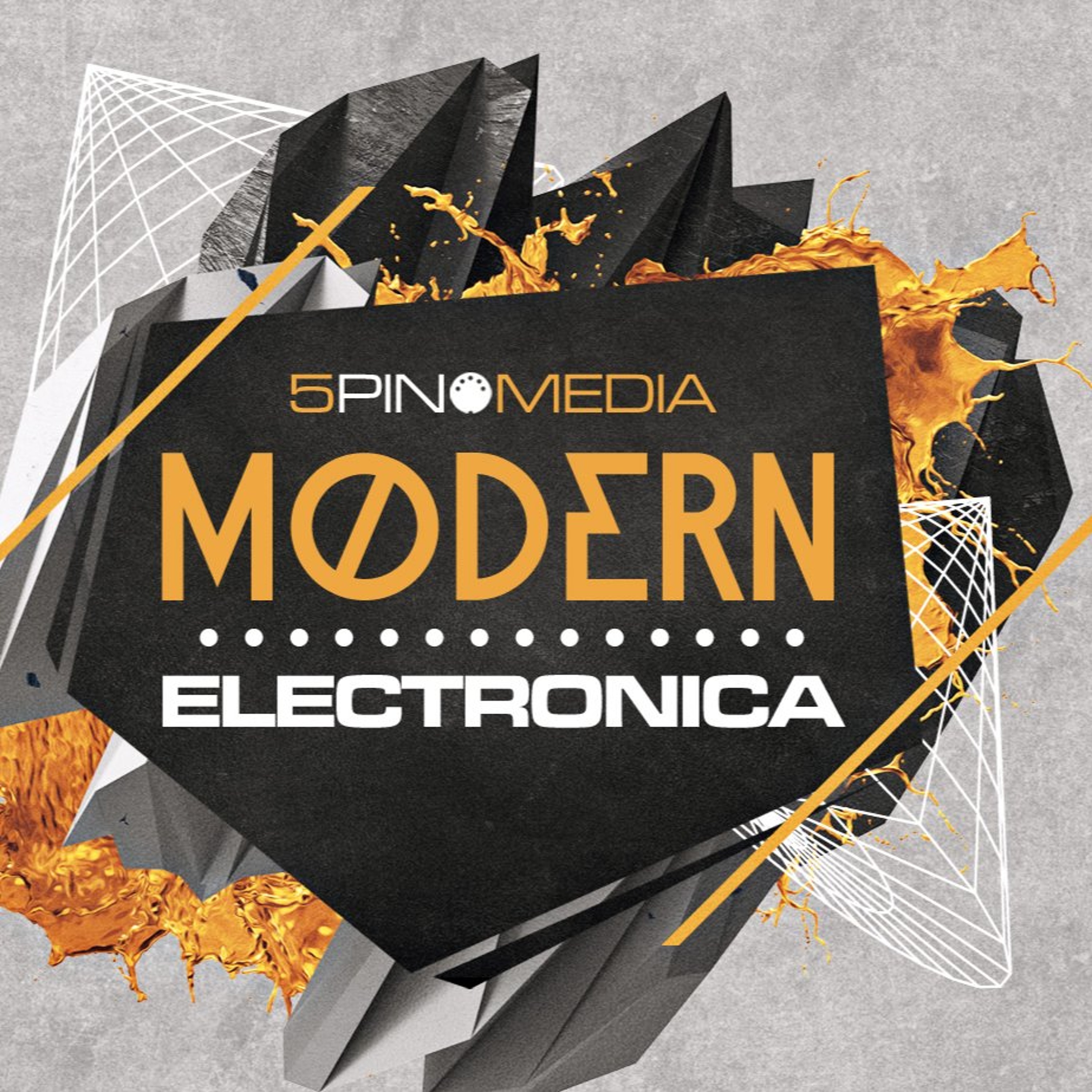 Modern Electronica episode artwork