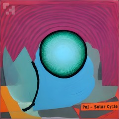 [Premiere] Poj - Solar Cycle (out April 26 on Regression Media)