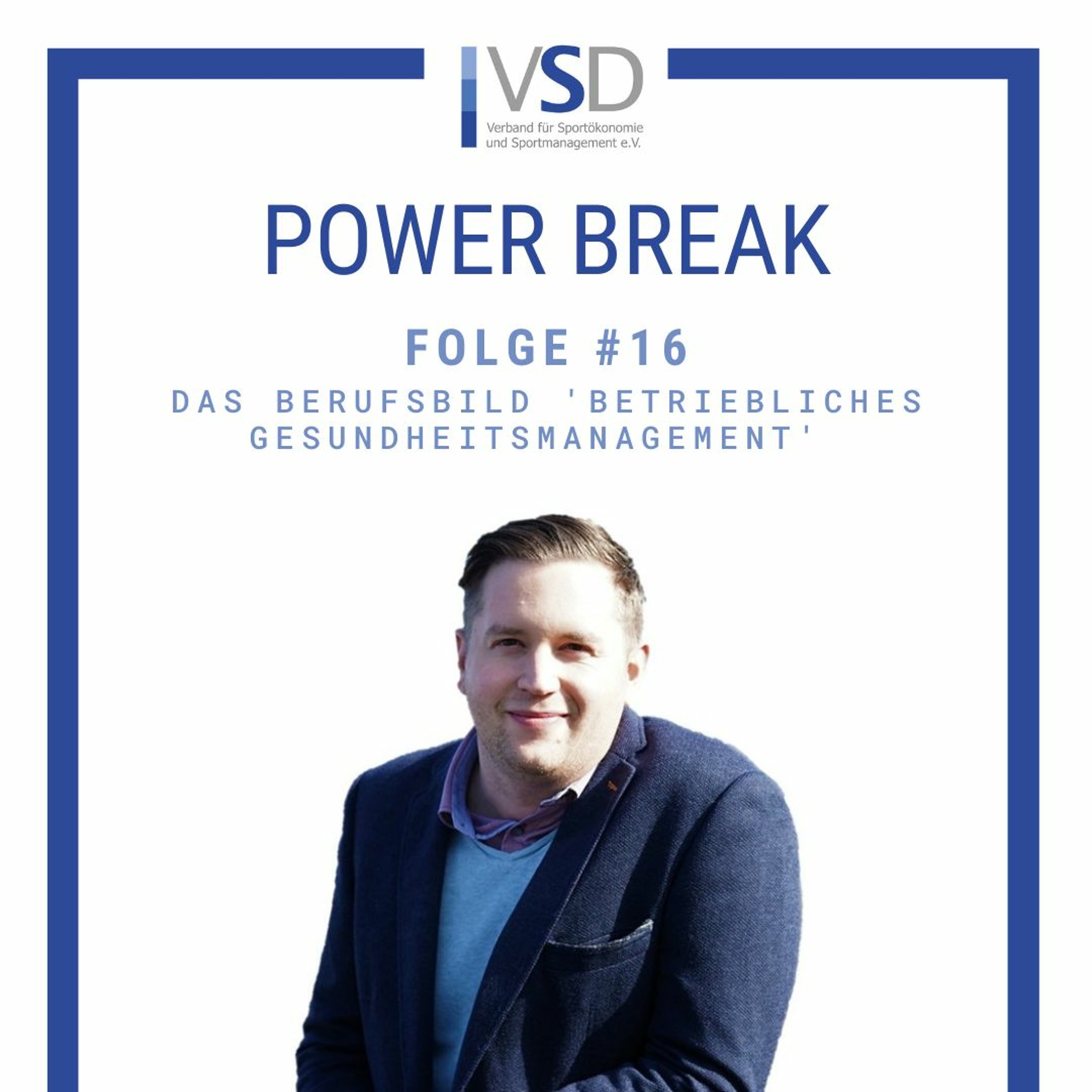 Power Break - Der VSD-Podcast