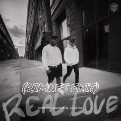 Martin Garrix & Lloyiso - Real Love (Rimnes Edit)