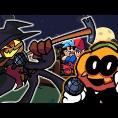 Pump And Zardy Have A Spooky Rap Battle!