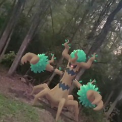 Among the Haunted Woods Halloween set!