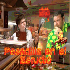 PESADILLA EN EL ESTUDIO (prod. me)