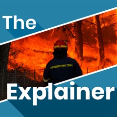 How does Ireland and the EU fight wildfires?