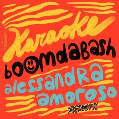 Boomdabash, Alessandra Amoroso - Karaoke (Nicolas D. Remix)