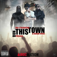 Run This Town (Extended) - Rihanna, Jay Z, Kanye West, Drake, Lil Wayne