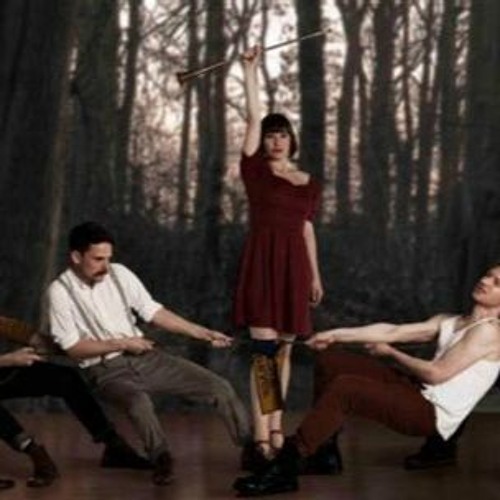 Skinny Lister - Colours (Psychemagik Remix)
