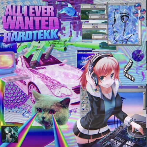 All I Ever Wanted - Hardtekk